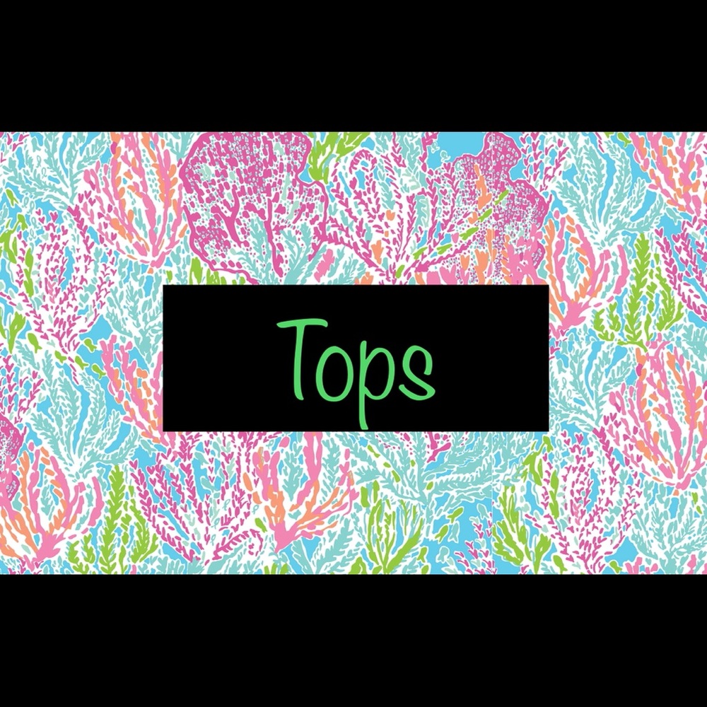 Tops category